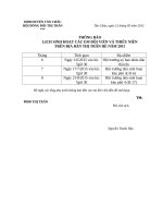 lich sinh hoat he 2015