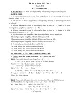 Cac chuyen de boi duong HSG Toan 8