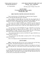 KH kiem tra noi bo truong nam 20142015