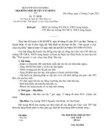 van ban trieu tap tham gia ngay thay thuoc Viet Nam