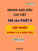 PART 6 100 câu   đề 