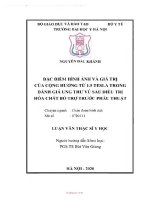 Đặc điểm hình ảnh và giá trị của cộng hưởng từ 1,5 tesla trong đánh giá ung thư vú sau điều trị hóa chất bổ trợ trước phẫu thuật 