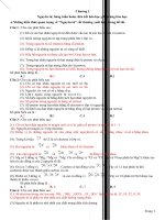 ly thuyet hoa cap toc otdh 2015