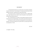 Chất lượng cuộc sống của phụ nữ mãn kinh ở châu á và một số yếu tố liên quan tổng quan tài liệu