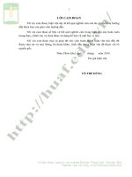 Nghiên cứu, hoàn thiện cơ chế đặc thù chính sách đất đai để thức đẩy phát triển du lịch tỉnh khánh hòa giai đoạn 2016   2020 