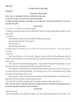 Nội dung 3  VÙNG bắc TRUNG bộ Địa Lý 9