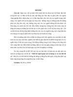 Báo cáo Thiết kế mạch giám sát số lượng xe ra vào bãi đỗ xe quản lí bằng RFID