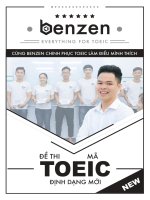 Đề thi thử tháng 3 2021 