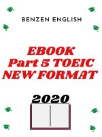 EBOOK   PART 5 NEW FORMAT cập NHẬT mới NHẤT t7 2020 