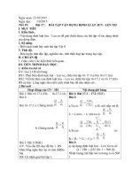 Bai 17 Bai tap van dung dinh luat Jun Lenxo