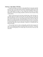 Báo Cáo Lập Trình Web Bán Hàng Điện Tử (C#)