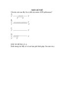 Kinh nho cac thay co giai thich giup