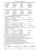 tuyen chon de thi hsg 10