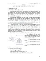 Giáo trình Vẽ kỹ thuật Trường Cao đẳng nghề Yên Bái