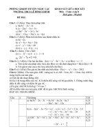 kiem tra giua ki i toan 8