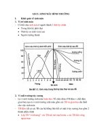 TỔNG hợp TOÀN bộ LEC  huyết học  với bạn 