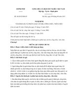 NGHI DINH 56 DANH GIA PHAN LOAI CC VC