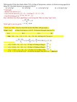 Nguyen tu chet lam sang