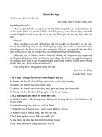 phiếu bài tập cuối tuần 3 lớp 4