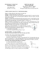 DE THI HOC KI I KHOI 11 NAM 20152016