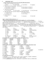 bai tap day them tieng anh 10 day du