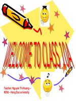 Unit 14 The world cup Writing