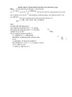 Giup Bao Tram bai nem xien hay