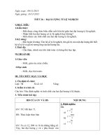 Chuong II 3 Dai luong ti le nghich