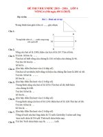 toan tieng viet vong 6 lop 4