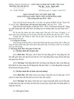 Bao cao KQ thi GVGNVG cap truong nam hoc 20152016