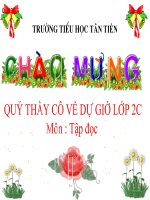 Tap doc lop 2 Cay xoai cua ong em