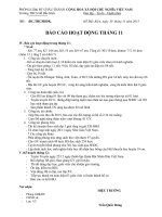 Bao cao thang 11 2015