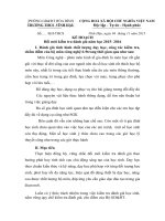 Ke hoach doi moi kiem tra danh gia