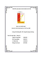 Triết lý kinh doanh của tập đoàn TH True Milk