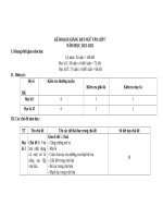 KHDG ngữ văn 7 (CV4040)   2021   2022