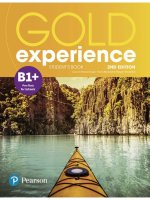 Gold Experience 2nd Edition B1+ Students Book