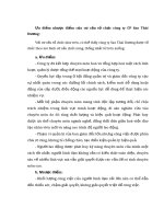 Ưu điểm nhược điểm của cơ cấu tổ chức công ty CP sao thái dương