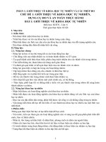 CH CD CH1 bai1 gioi thieu ve khoa hoc tu nhien