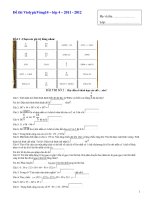 Đề thi violympictoán lớp 4 vòng 14   năm 2011 2012 