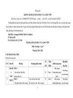 Phụ lục III lÂM NHẠC 7 , 8 GIẢM TẢI THEO CV 4040