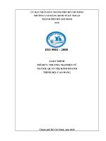 Giáo trình thương mại điện tử (nghề  quản trị kinh doanh)   cđ kinh tế kỹ thuật TP HCM 