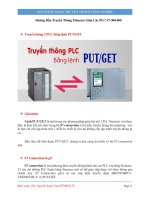 Mang truyen thong cong nghiep TCP IP