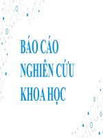 Tác động của mạng xã hội facebook đến học tập và đời sống của sinh viên học viện công nghệ bưu chính viễn thông cở sở thành phố hồ chí minh 