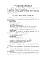 TUYEN TRUYE BENH DAU MAT DO