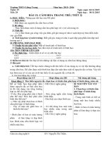 cong nghe 6 tiet 29 30