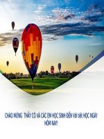 Người trong bao (Sêkhốp) chương trình mới