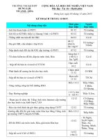 Ke hoach thang 12 to AnhHoa