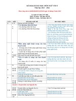 KHUNG CT ngữ văn 9  2021  2022 CV4040 BINH LTV 