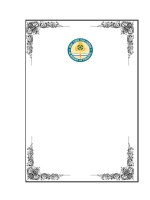 Thực trạng và giải pháp hạn chế trục lợi bảo hiểm thiệt hại vật chất xe cơ giới tại công ty bảo hiểm BSH kinh đô luận văn tốt nghiệp  chuyên ngành tài chính bảo hiểm 