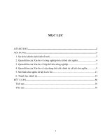 Quan điểm của xta lin về xây dựng thể chế chính trị xã hội chủ nghĩa 